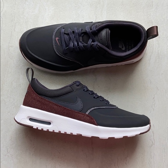 NWT Nike Air Max Thea premium - Picture 6 of 8
